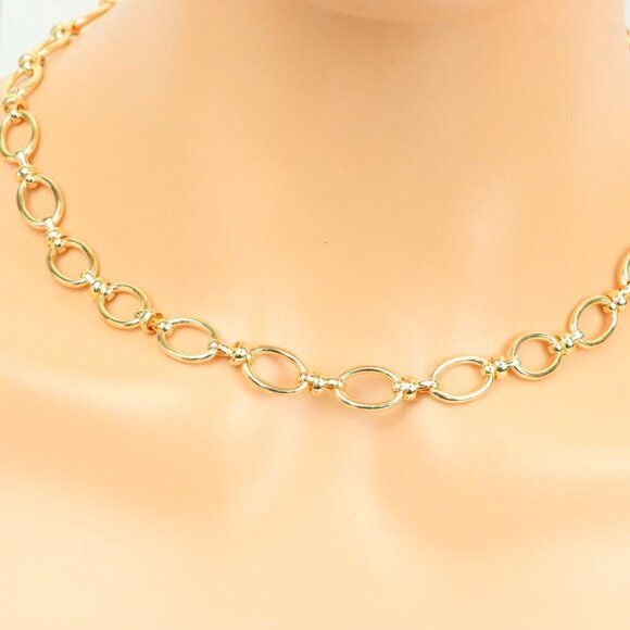 "Minimalist & Elegant Necklace Chain – Perfect for Women & Girls | UNVRC1621 - Picture 1 of 10